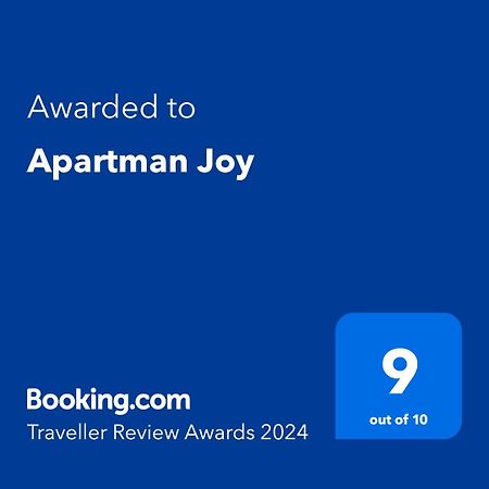 Apartman Joy Rijeka Exterior photo